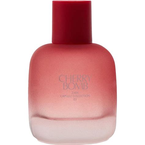 zara cherry bomb perfume.